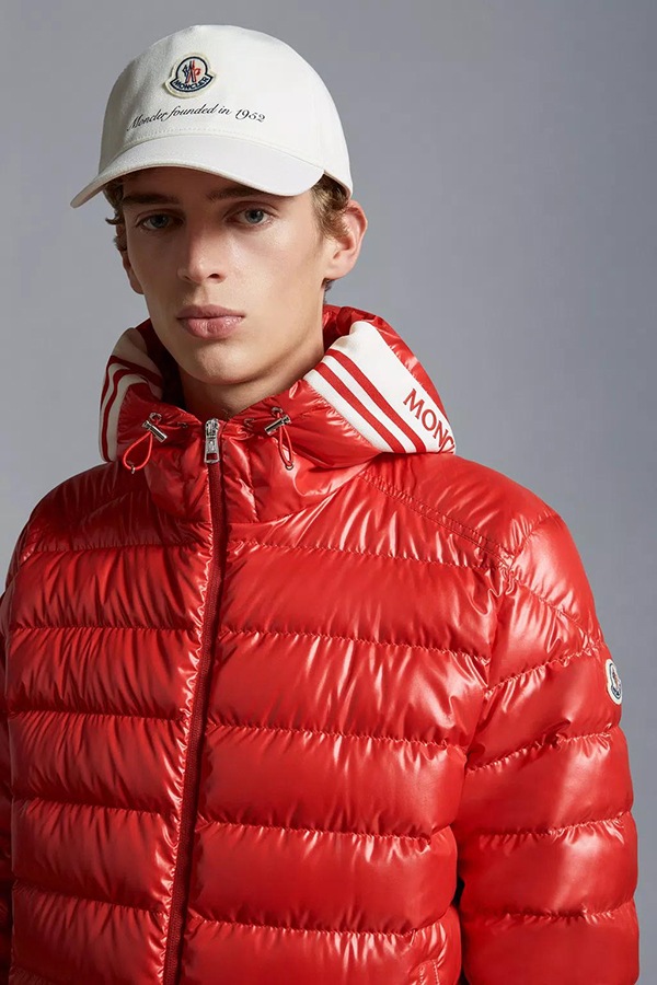 MONCLER モンクレール メンズ キャップ 091-3B00002-0U162 GABARDINE