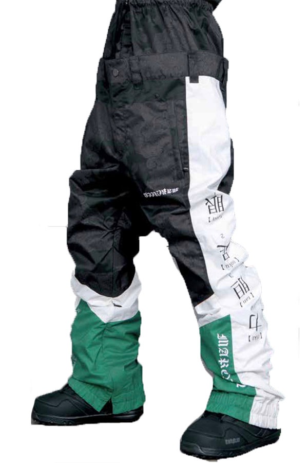 SALE 50%】MARQLEEN マークリーン スノーボード パンツ MQ02503