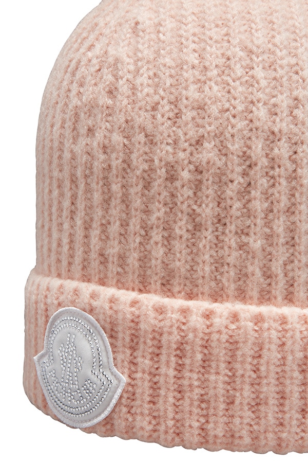 MONCLER モンクレール レディース ニットキャップ 093-3B00035-M2739