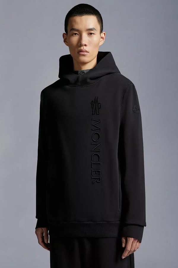 MONCLER モンクレール メンズ パーカー 091-8G00005-89ADW EMBROIDERED