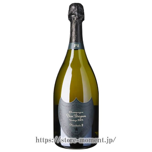 ドンペリニヨン P2 2004 箱なし │ Dom Perignon Vintage 2004