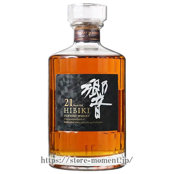 サントリー 響 21年 箱なし │ SUNTORY HIBIKI 21 Years Oldの通販