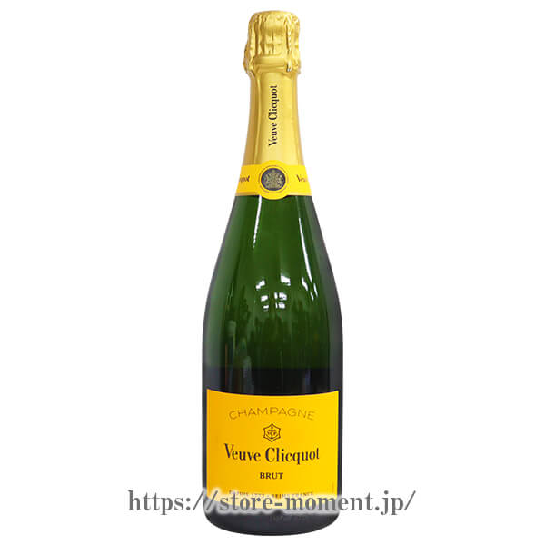 ヴーヴクリコ イエローラベル 箱なし │ Veuve Clicquot Yellow Label