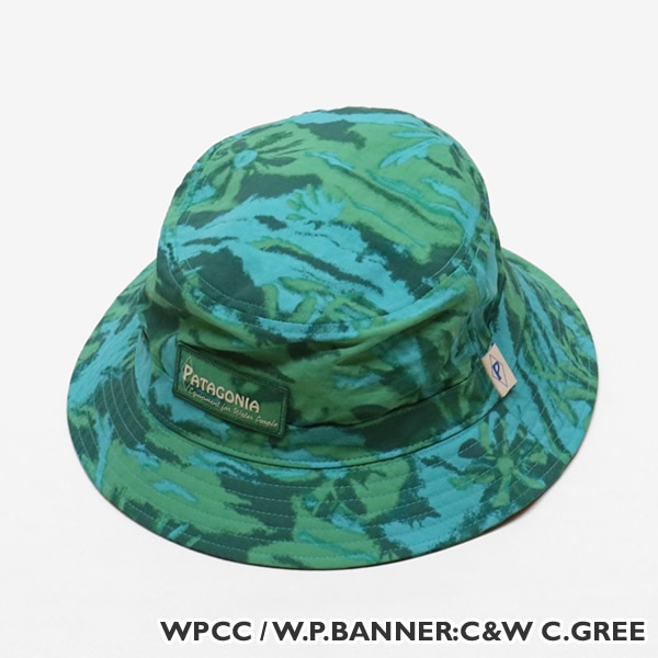 30%OFF】パタゴニア/patagonia ウェーブフェアラーバケツハット