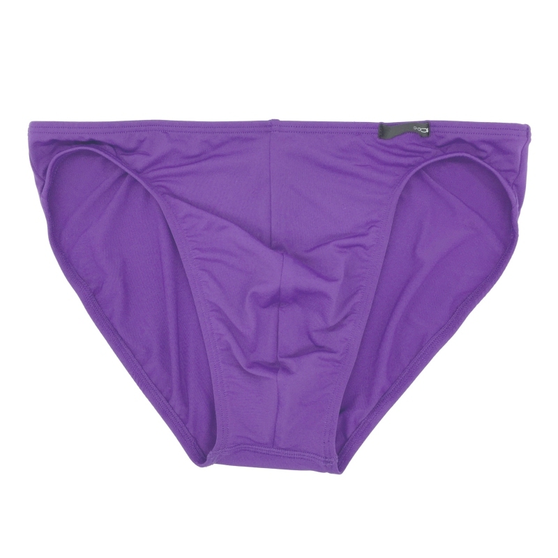 コンフォートマイクロブリーフ 無地パープル 401593-4243 | ビキニ