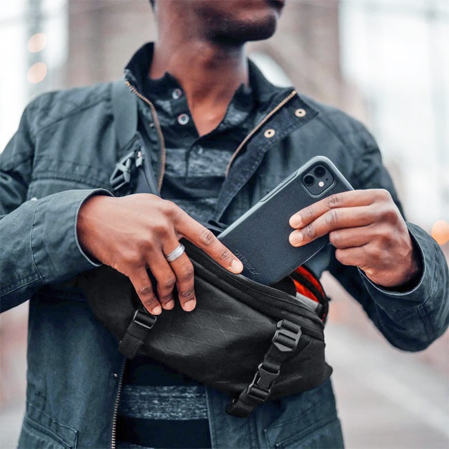 ボボ CODE OF BELL > X-POD II / ボディバッグ | BAG | J-pia