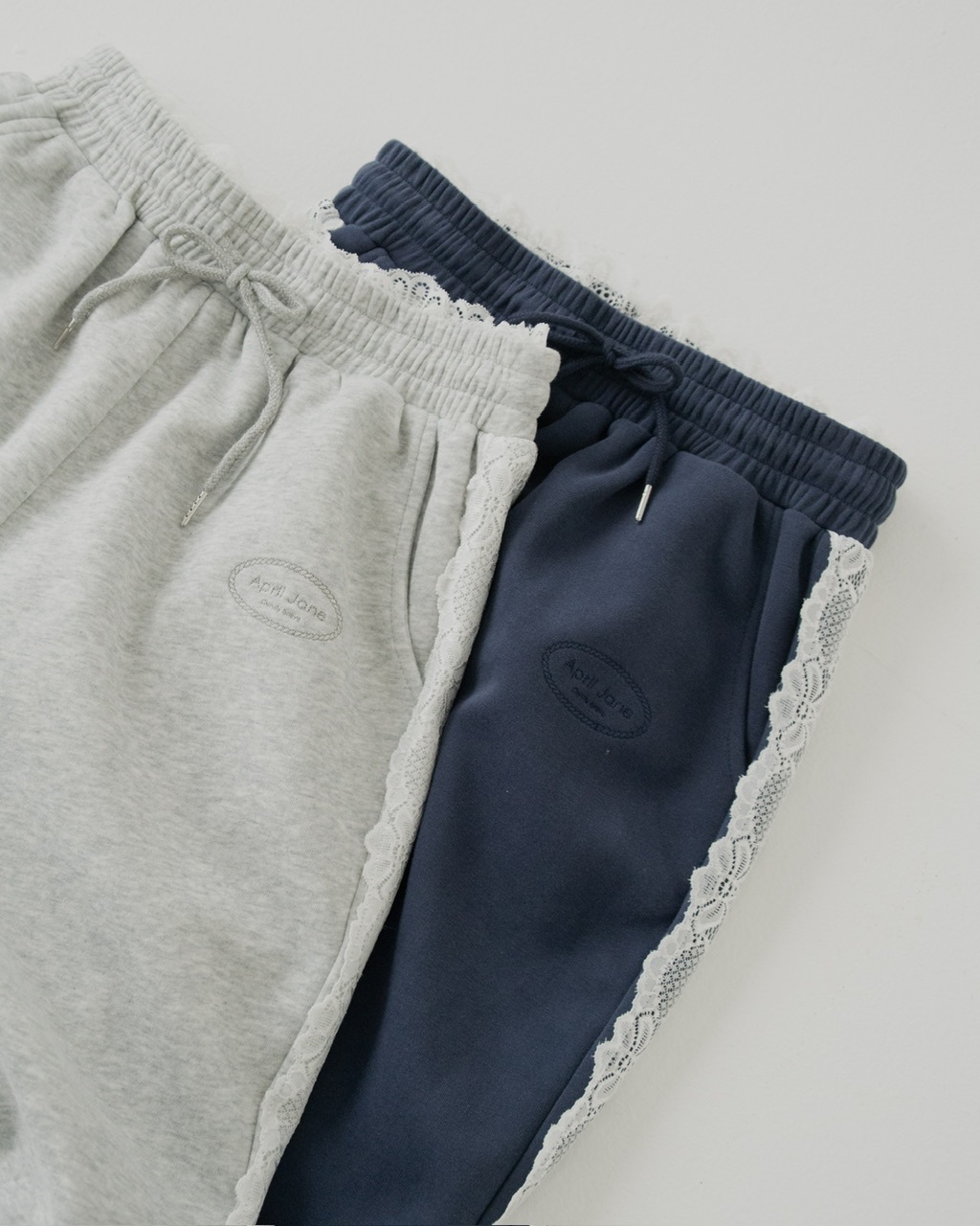 April Jane】レーススウェットパンツ NAVY Mサイズ※残りわずか | ALL