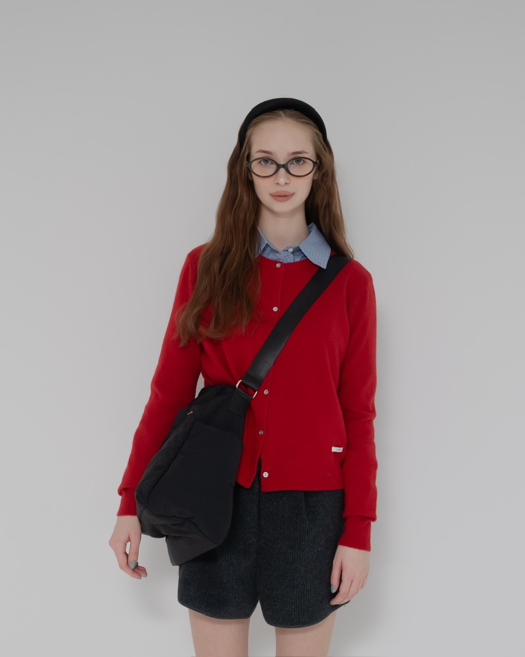 予約販売/4月上旬】パファーショルダーバッグ #2カラー | JUMELLE