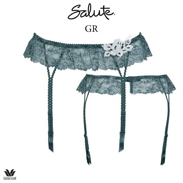 ワコール サルート 74G ガーターベルト GTJ674M | SALE サルート