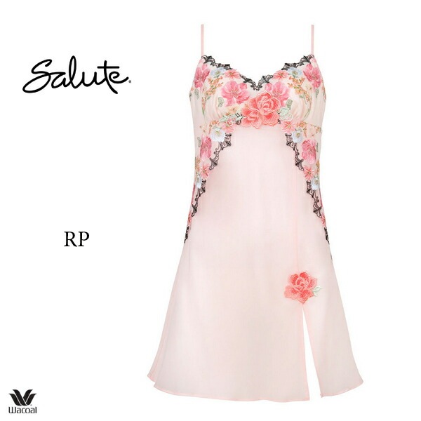 ワコール サルート 93G スリップ STJ293 LL80丈 | SALE サルート