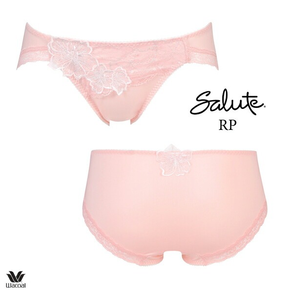 ワコール サルート 47G ショーツ PTJ747ML スーパービキニ・ハイレッグ