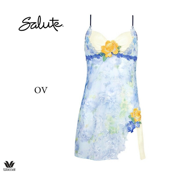 ワコール サルート 06G スリップ STJ206 M・L/80丈 | SALE サルート