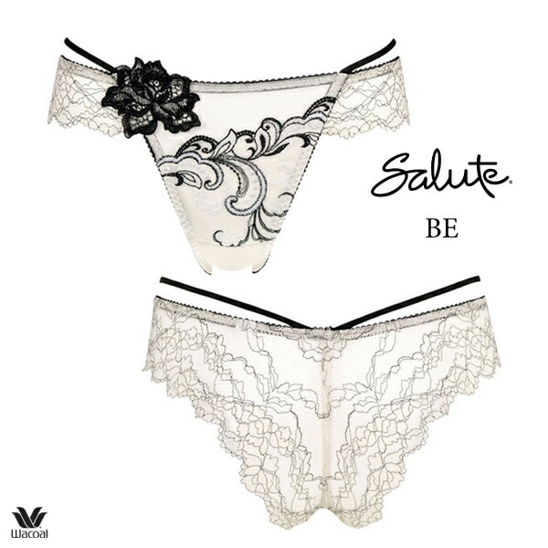 ワコール サルート 07G ショーツ PTJ207M ソング Tバック | SALE