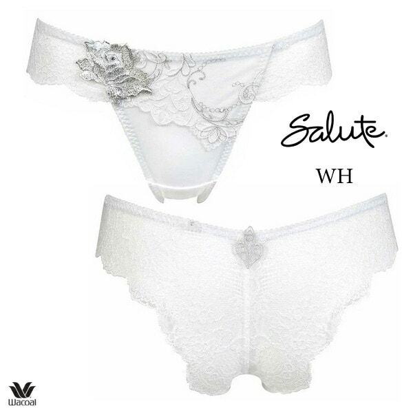 ワコール サルート 70G ショーツ PTJ270 M ソング Tバック | サルート