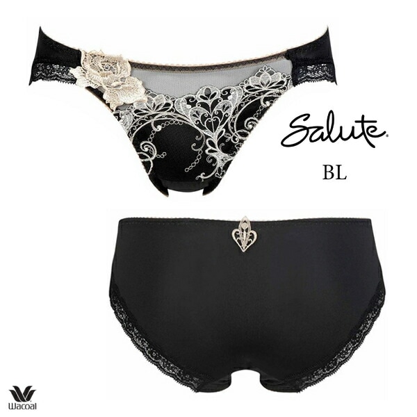 ワコール サルート 70G ショーツ PTJ770 LL ハイレッグ ノーマルタイプ