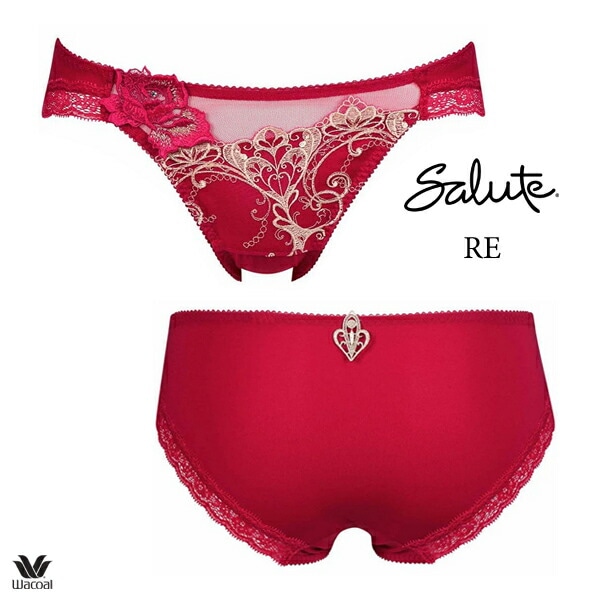 ワコール サルート 70G ショーツ PTJ770 LL ハイレッグ ノーマルタイプ