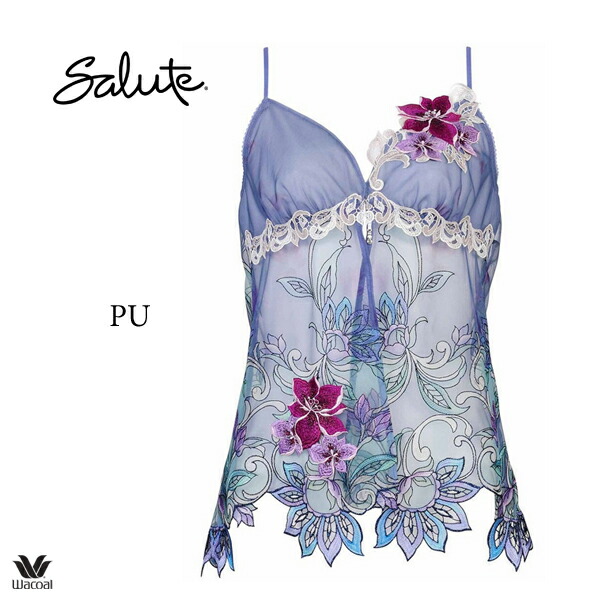 ワコール サルート 80G キャミソール CTJ280 M・L | サルート,サルート