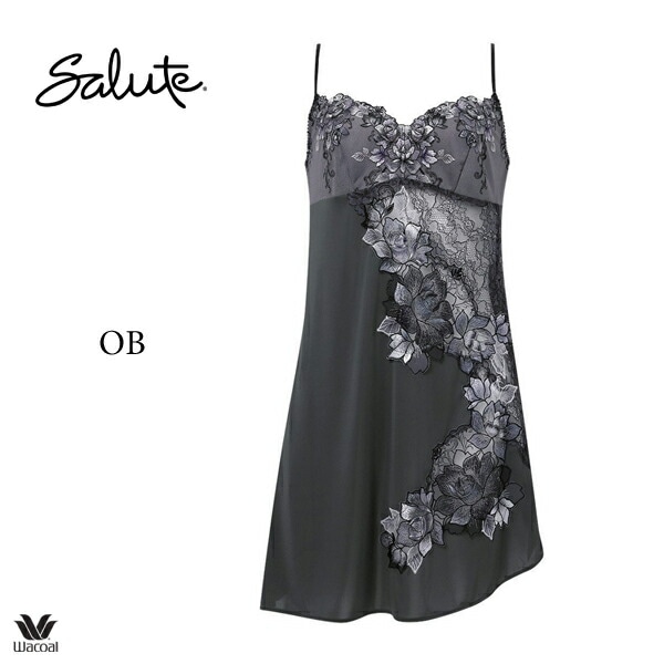 ワコール サルート 23G スリップ STJ223 LL80丈 | サルート,サルート