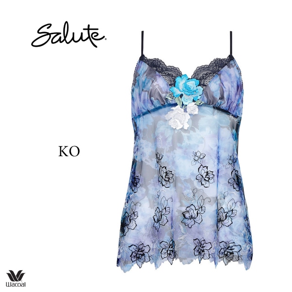 ワコール サルート 06G キャミソール CTJ206 ML | SALE サルート