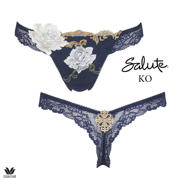 ワコール サルート 73G ショーツ PTJ473ML ソング Tバック | SALE