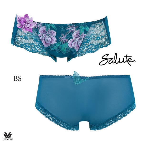 ワコール サルート 83G ショーツ PTJ583ML ボーイレングス ヒップ