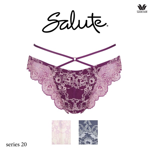 ワコール サルート 20G ショーツ PTJ420M ソング Tバック | all_items