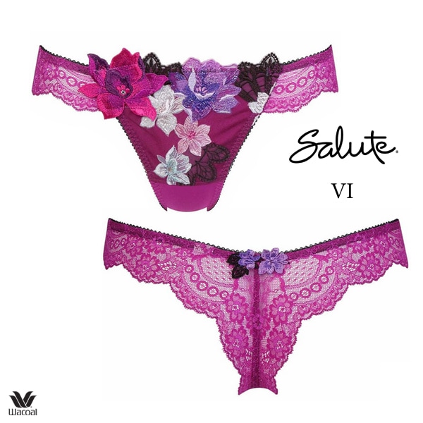 ワコール サルート 30G ショーツ PTJ430 M・L ソング Tバック | SALE