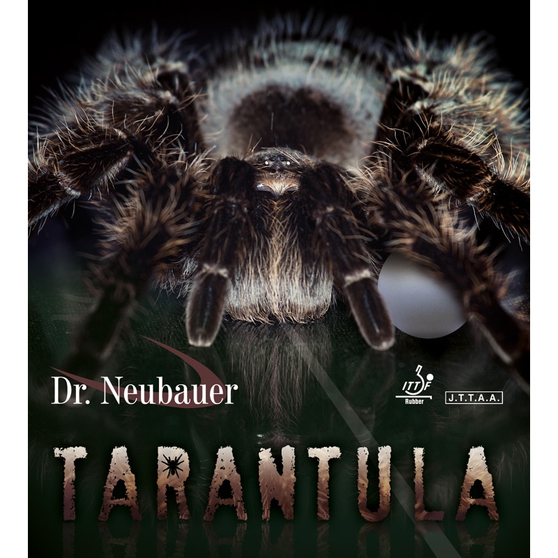 タランチュラ（TARANTULA) ｜Dr.ノイバウア｜JUIC卓球総合メーカー