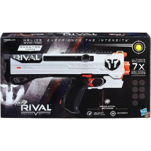 NERF Rival Phantom Corps Helios XVIII-700 ナーフライバルの