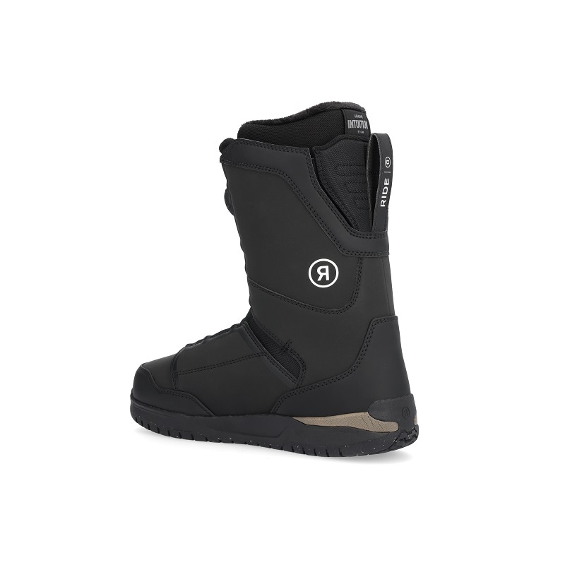 DEADBOLT ZONAL BLACK | SNOWBOARD,RIDE SNOWBOARDS,ブーツ,メンズ
