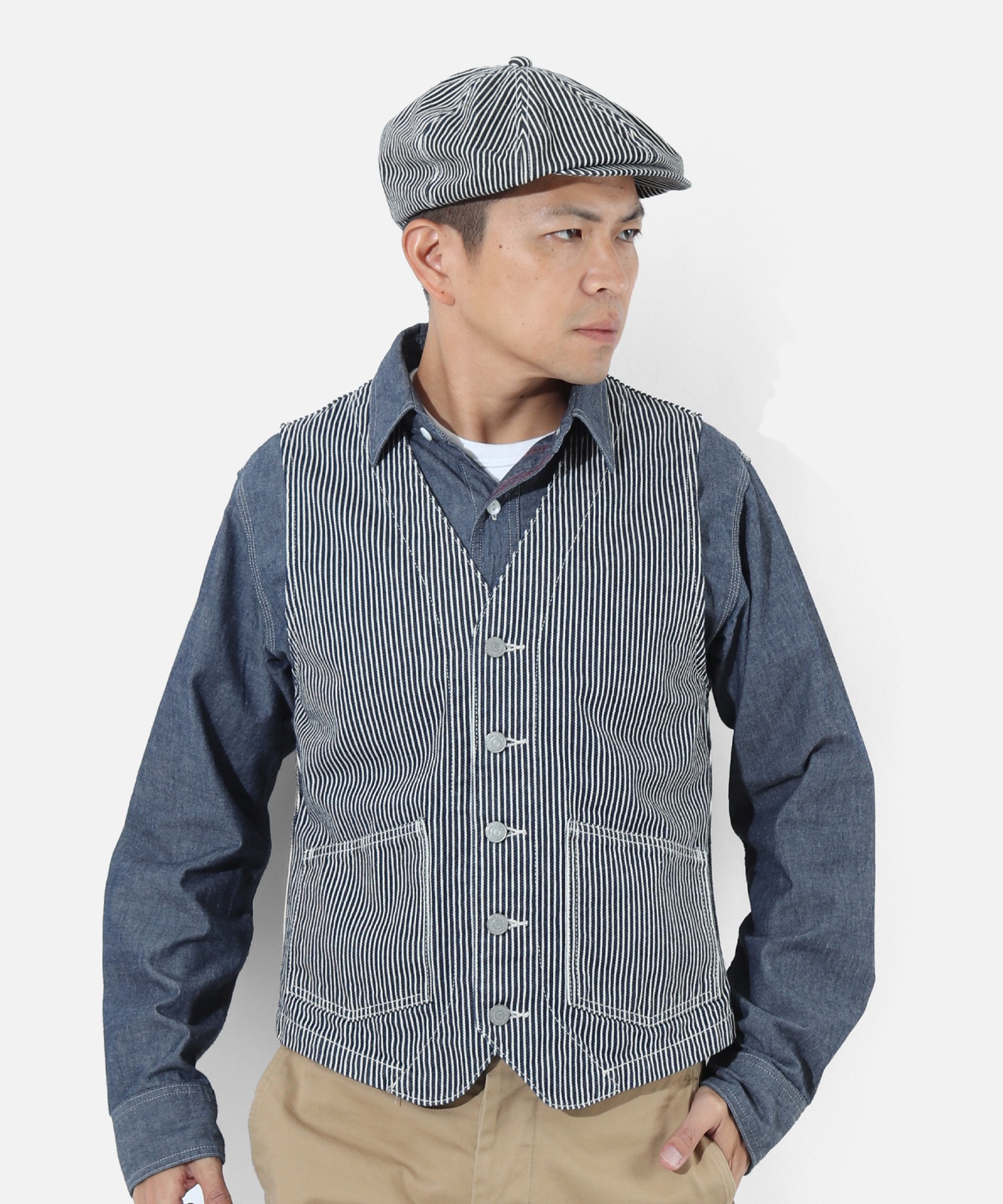 Basic Casket / ベーシックキャスケット | Goods | | 児島ジーンズ