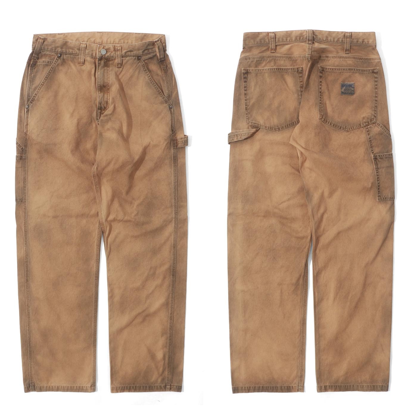 Fujikinbai Dusty Painter Pants / 富士金梅ダスティーペインター