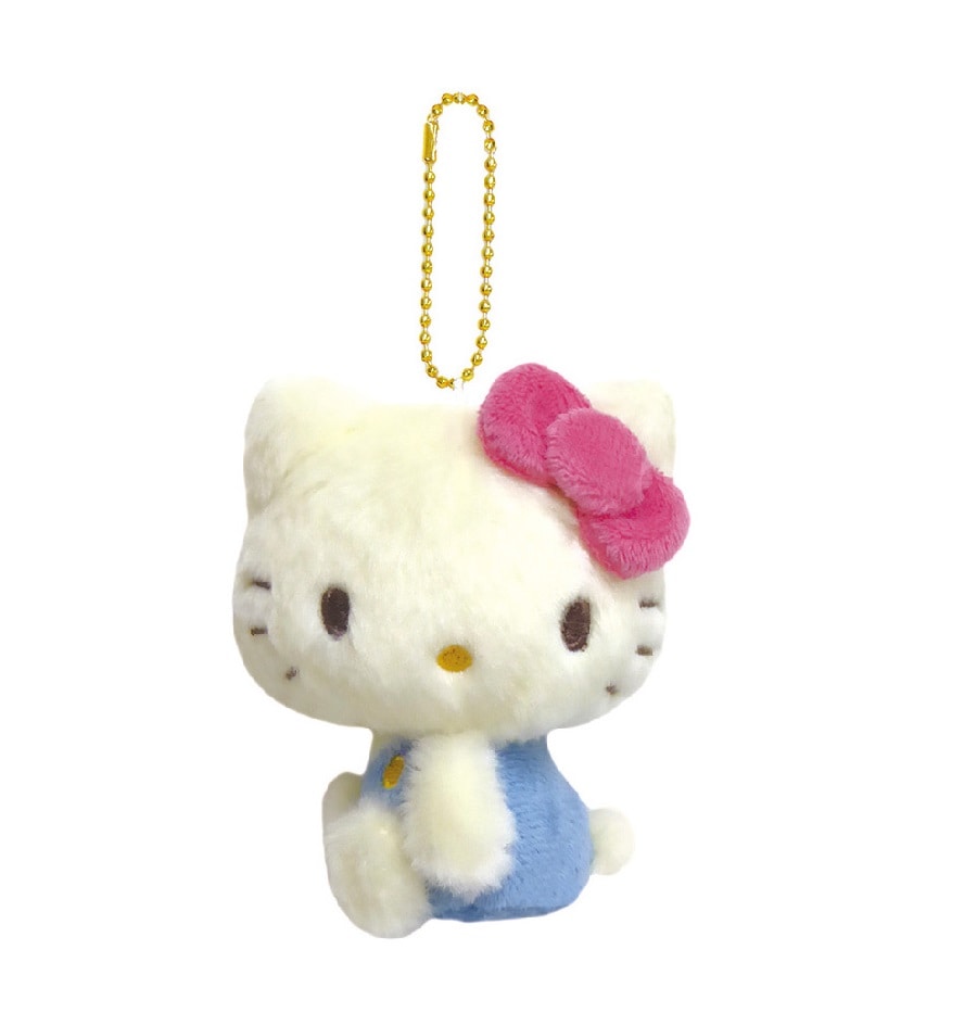 7/31~予約開始】ﾊﾛｰｷﾃｨ(70年代) ﾎﾞｰﾙﾁｪｰﾝﾏｽｺｯﾄ ﾋﾟﾝｸ | KT70's | ケイ