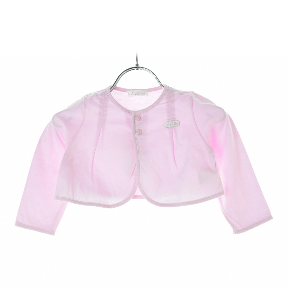 ブランド古着】Baby Dior / ベビーディオール 日本製 コットン 長袖