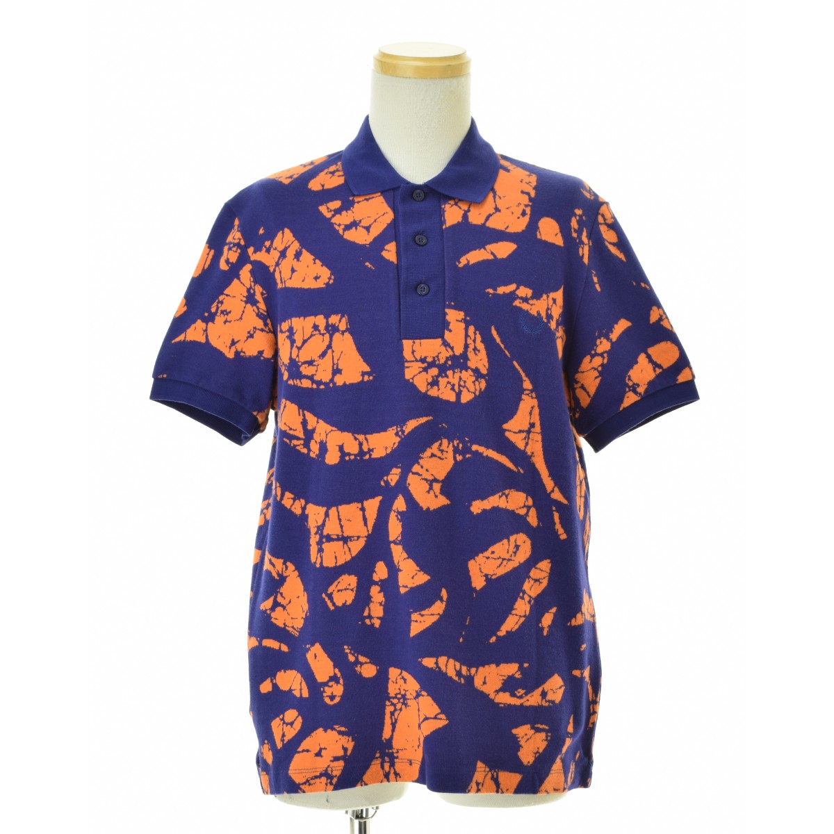 ブランド古着】RAF SIMONS × FRED PERRY / ラフシモンズ × フレッド