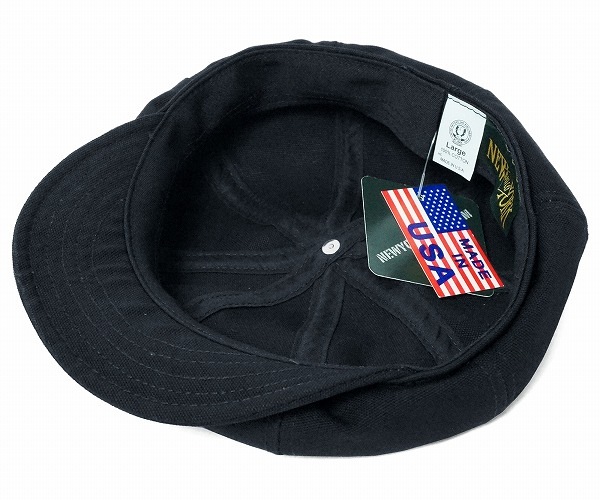 NEW YORK HAT ニューヨークハット 6216 Canvas Spitfire キャンバス