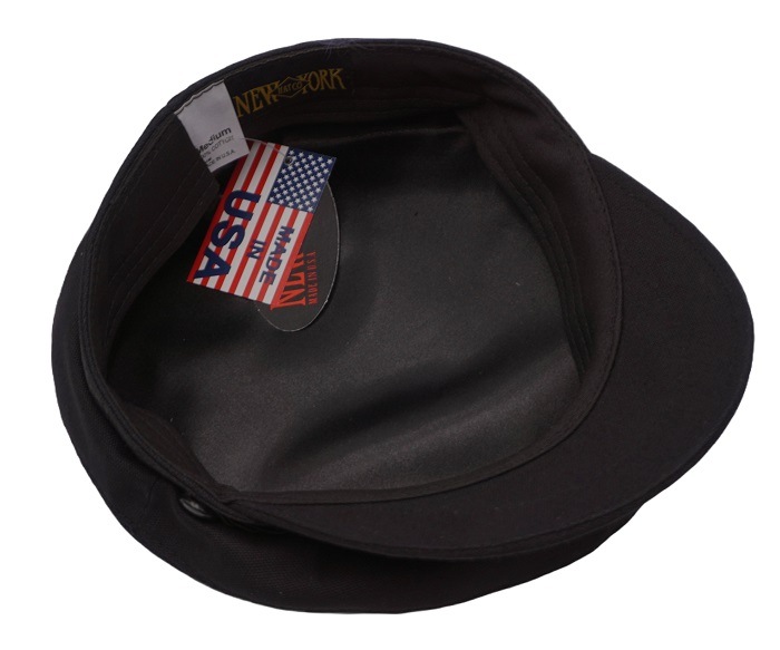 NEW YORK HAT ニューヨークハット 6033 Canvas greek キャンバス