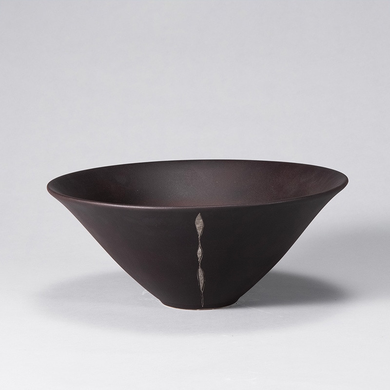 花器 清水焼1814 鉄錆 | 花器・花瓶,陶器,京焼/清水焼 | フラワー