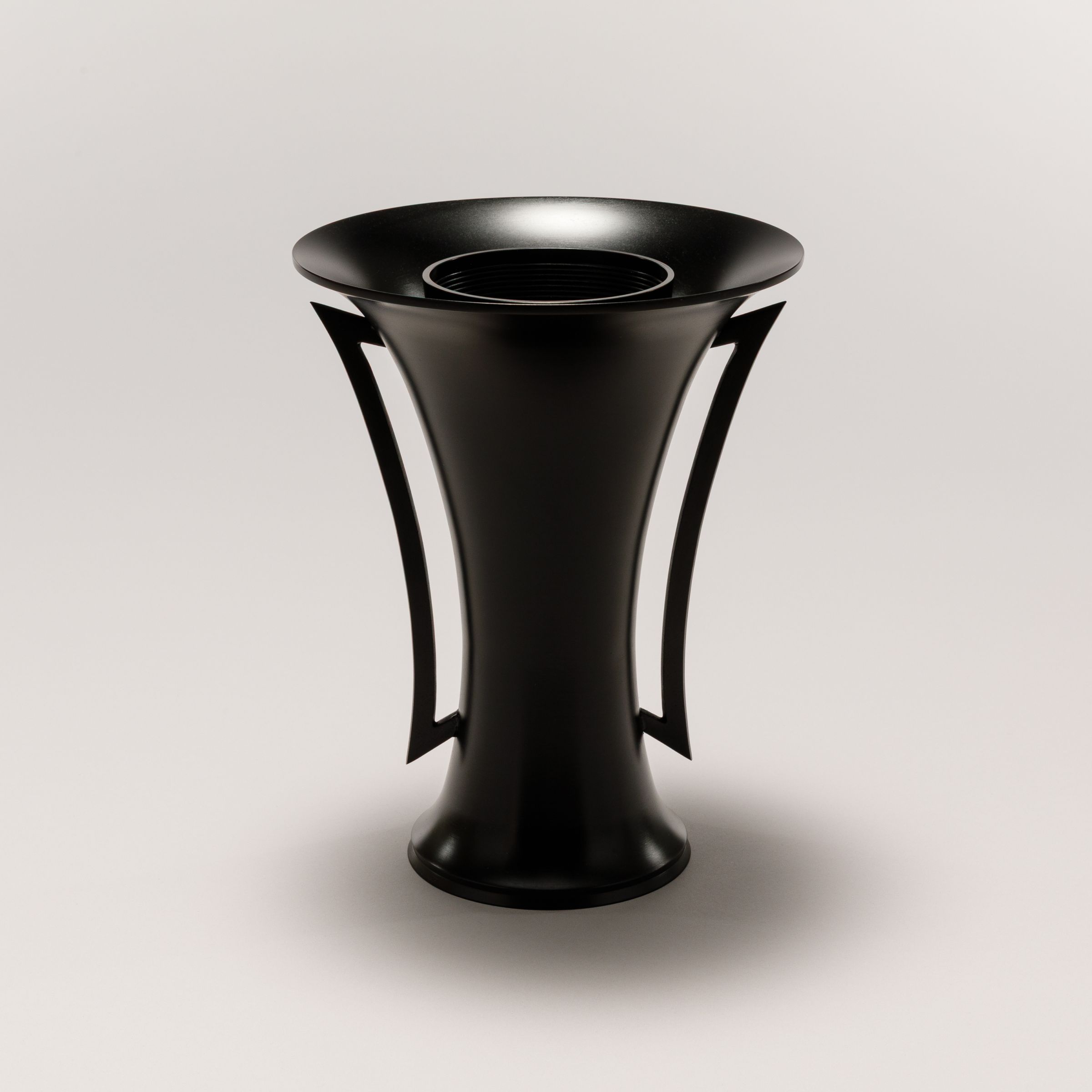 専好立華瓶(中丸・耳付) | 花器・花瓶,銅器 | フラワーショップ花楽