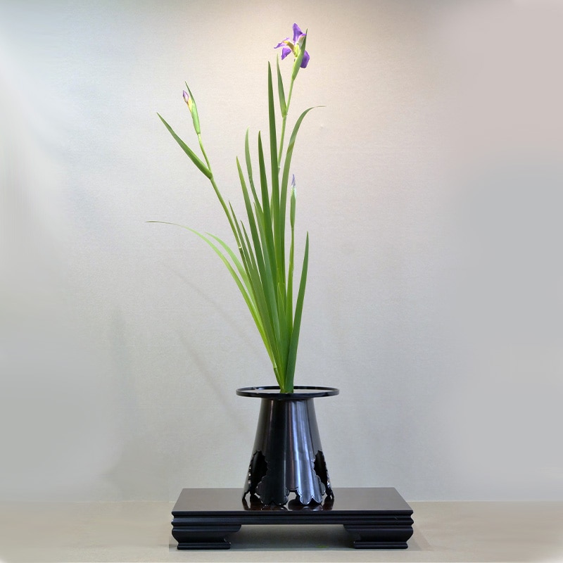 御玄猪専明好(上) | 花器・花瓶,銅器 | フラワーショップ花楽