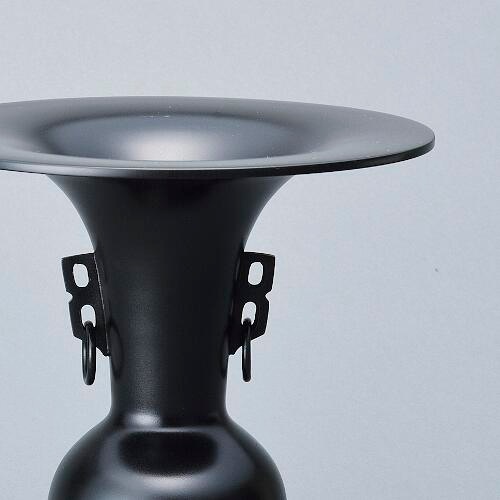 専好立華瓶(小丸・耳付) | 花器・花瓶,銅器 | フラワーショップ花楽