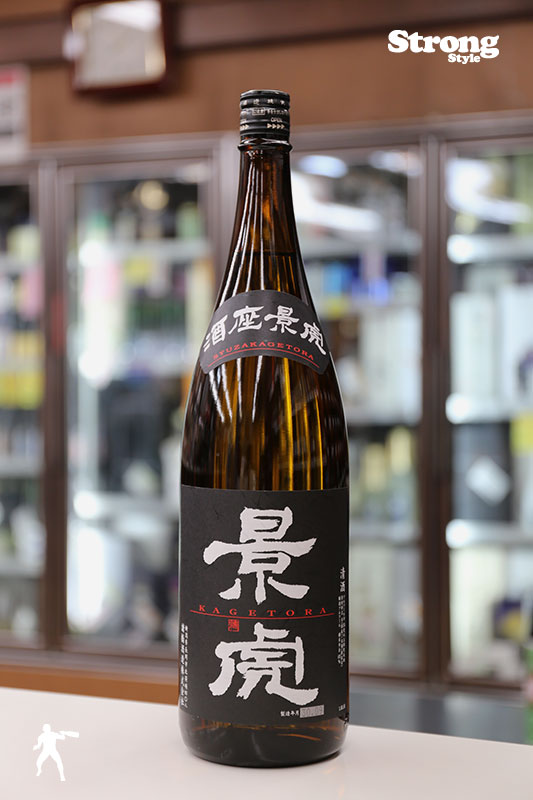 越乃景虎 酒座景虎 本醸造 1800ml｜日本酒,新潟)越乃景虎｜利田屋