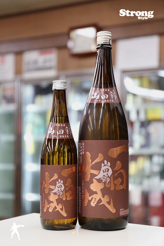 秋酒/一白水成 山田錦 純米吟醸 1800ml｜日本酒,秋田)一白水成｜利田屋