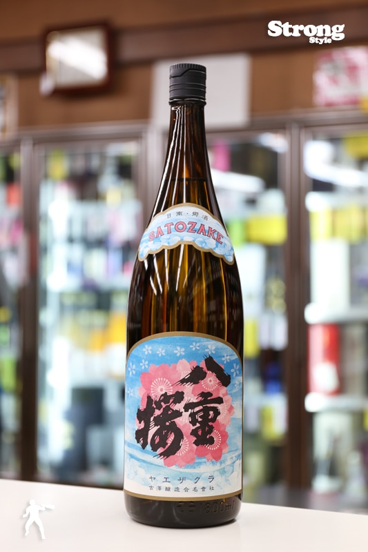 八重桜 郷酒（SATOZAKE） 25° 1800ml｜焼酎,宮崎)八重桜｜利田屋