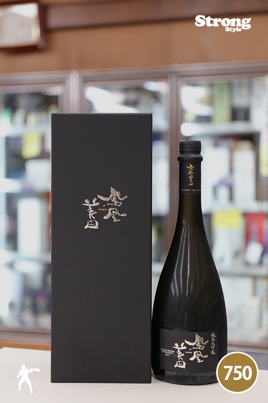 鳳凰美田 SUPREME 2018 純米大吟醸 特上山田錦30 750ml｜日本酒,栃木