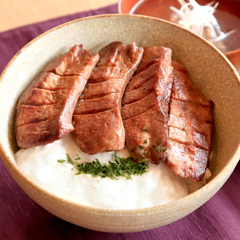 4～7人前】青森県産 やませ長芋のとろろ（80g×4）【牛タン通販】仙台牛