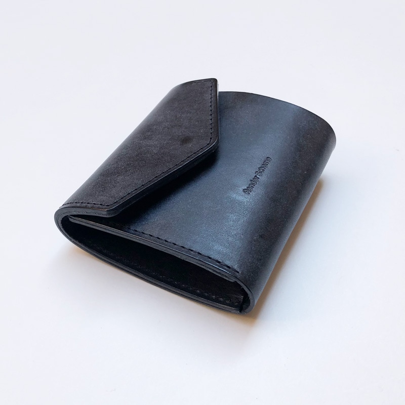 エンダースキーマ flap wallet -black- | すべての商品 | 3bre サブレ