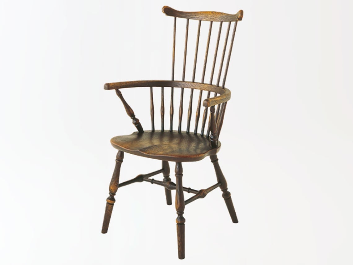 飛騨産業ラダーバックチェア【PROVINCIAL】プロビンシャル P1