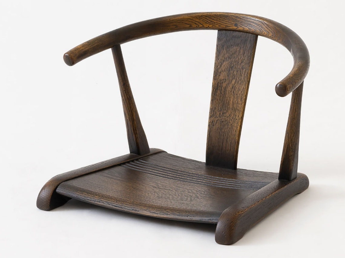 飛騨産業ボウバックチェア アームなし/アーム付きタイプ【PROVINCIAL