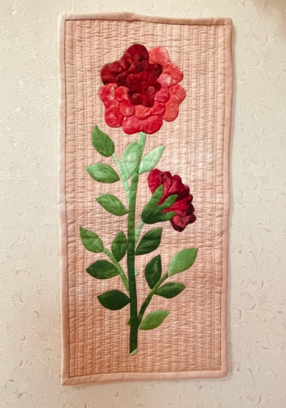 キルトキット・タペストリー